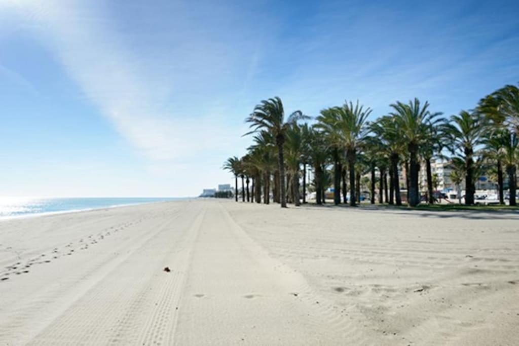 Mirador Torres De Playamar, Con Vistas Al Mar * Торремолинос